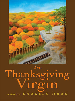 cover image of The Thanksgiving Virgin